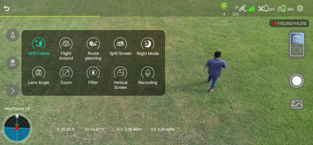 A image of Ruko F11Pro 2 Top Features