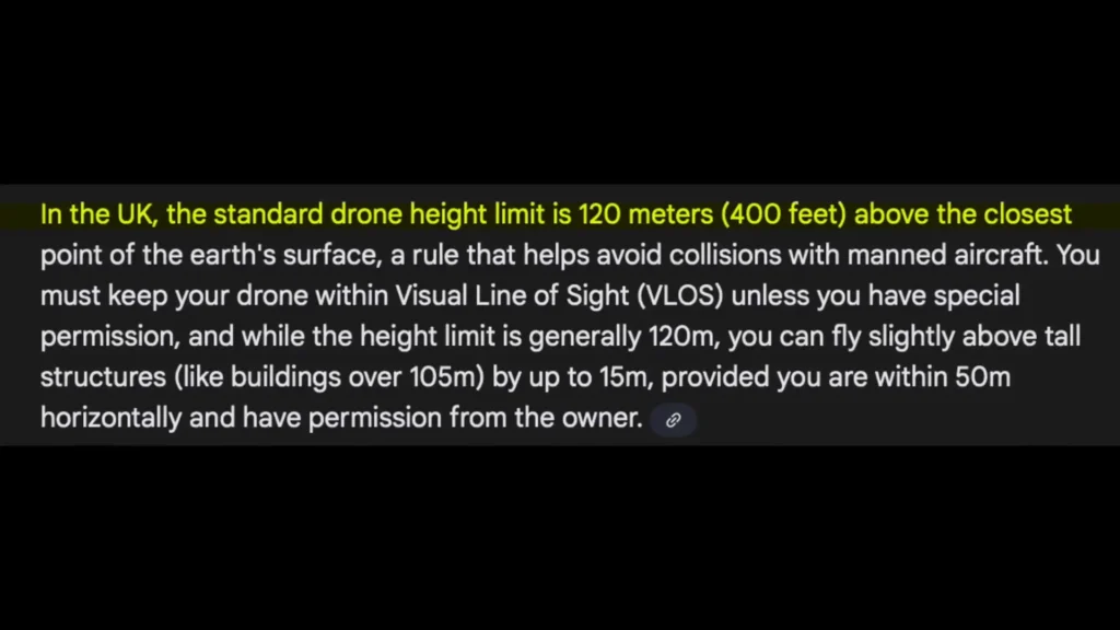 A image of The Hidden DJI Fly Restricted Update