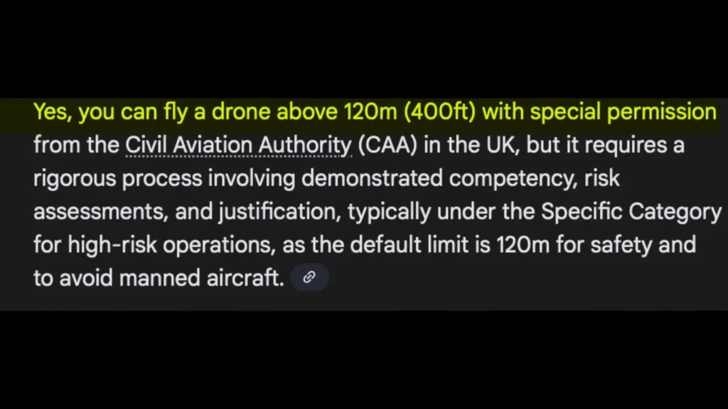 A image of The Hidden DJI Fly Restricted Update