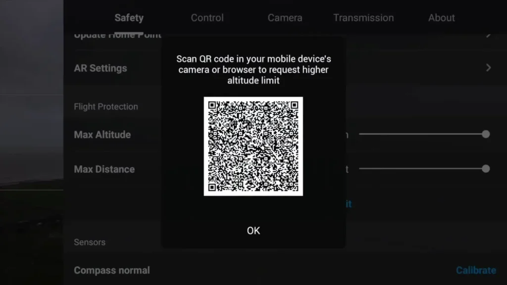 A image of The Hidden DJI Fly Restricted Update