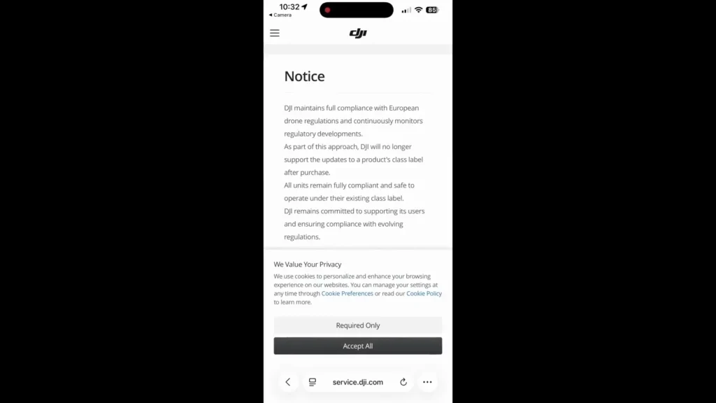 Why DJI Mini Drones Are A Bad Idea in 2026 for UK and EU Pilots A image of WHY DJI Mini Drones Are A BAD IDEA in 2026 for UK and EU Pilots