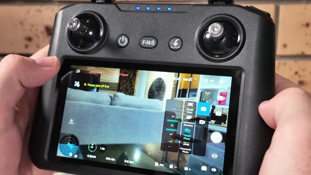 Aeroo Pro Smart Controller Review: Worth It? A image of Aeroo Pro Smart Controller Review