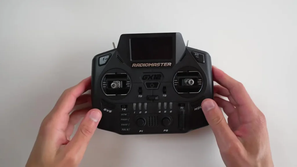 Best FPV Radio for Beginners A image of Best FPV Radio for Beginners: Full Buy Guide