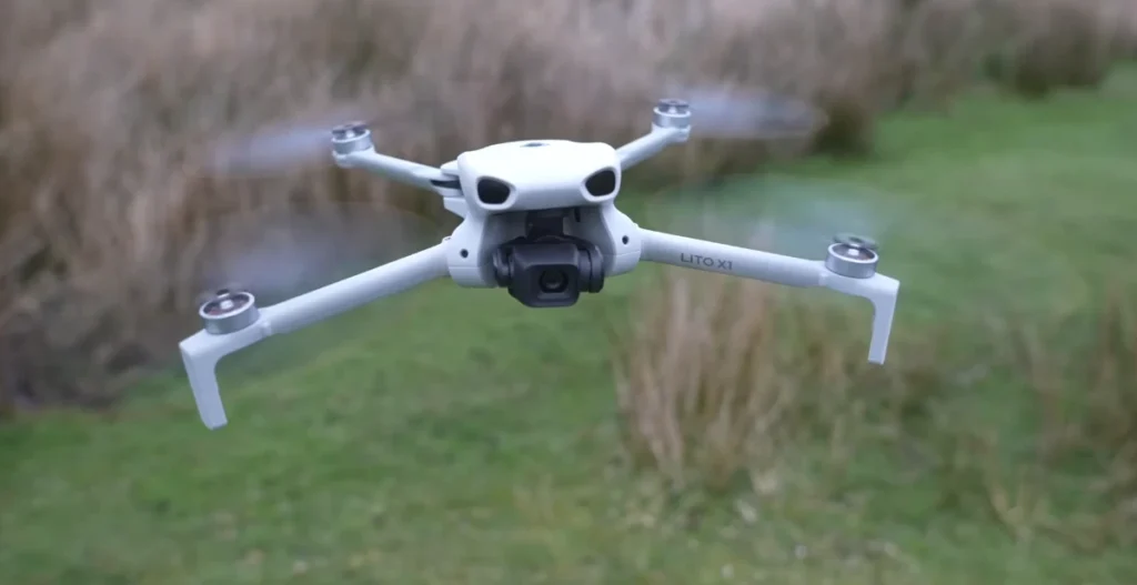 DJI Lito X1 VS Mini 5 Pro: The Budget Drone Battle That Changes Everything A image of Lito x1 vs Mini 5 Pro