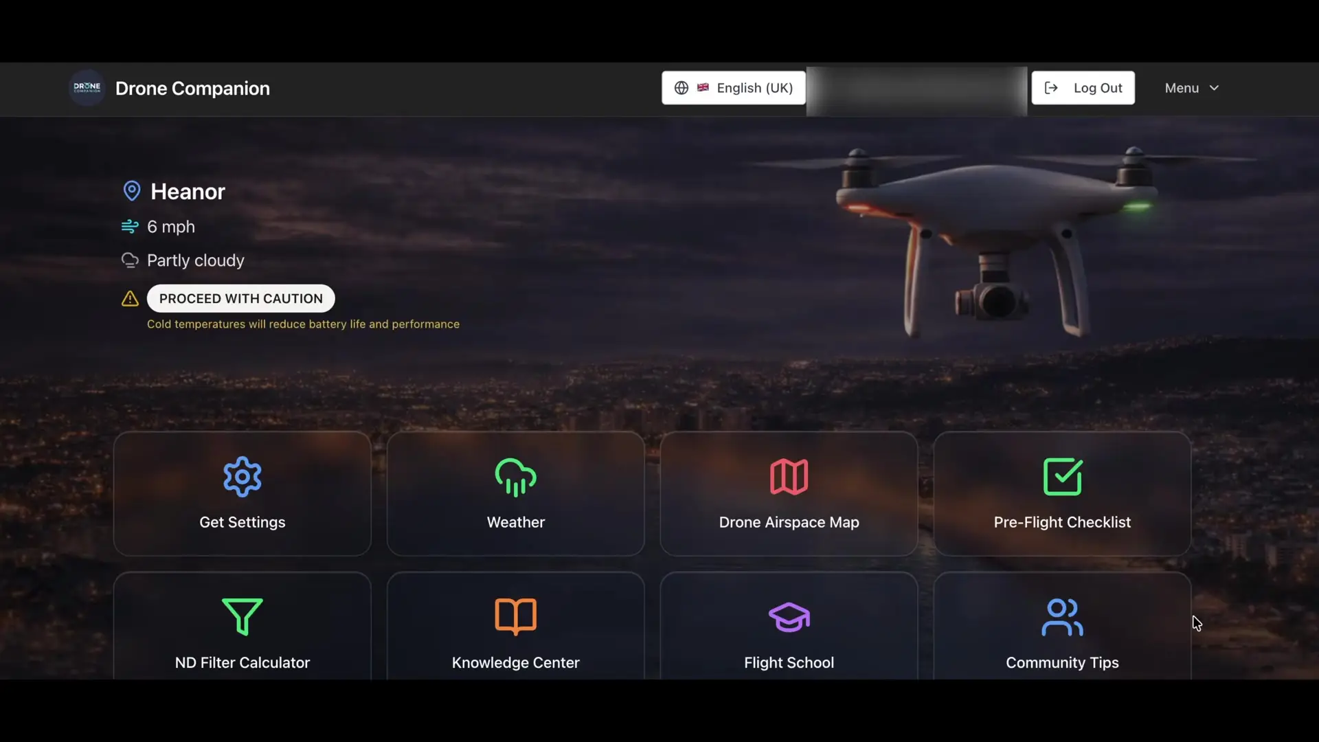 A image of Drone Companion App Review