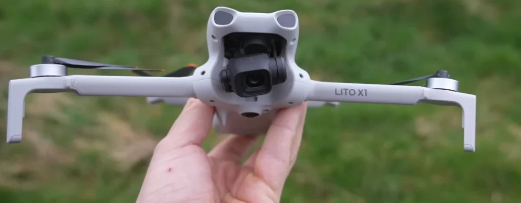 A image of DJI Lato X1 vs Lato 1 