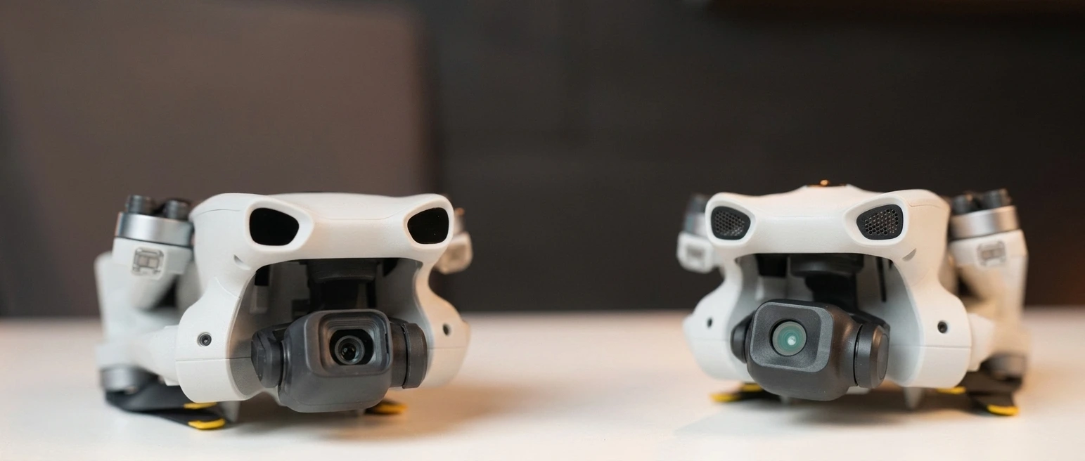 DJI Lato X1 vs Lato 1