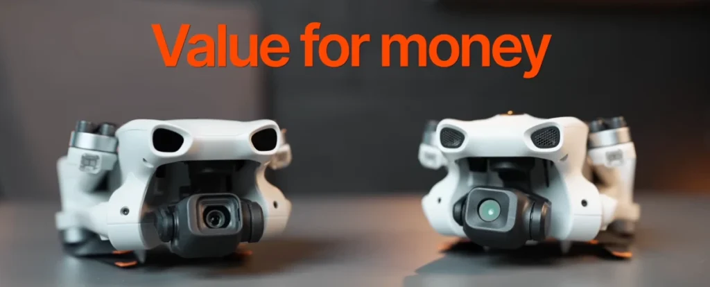 A image of DJI Lato X1 vs Lato 1 