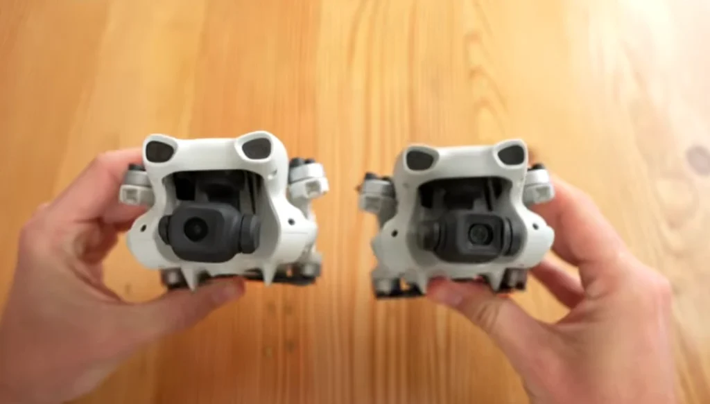 A image of DJI Lato X1 vs Lato 1 