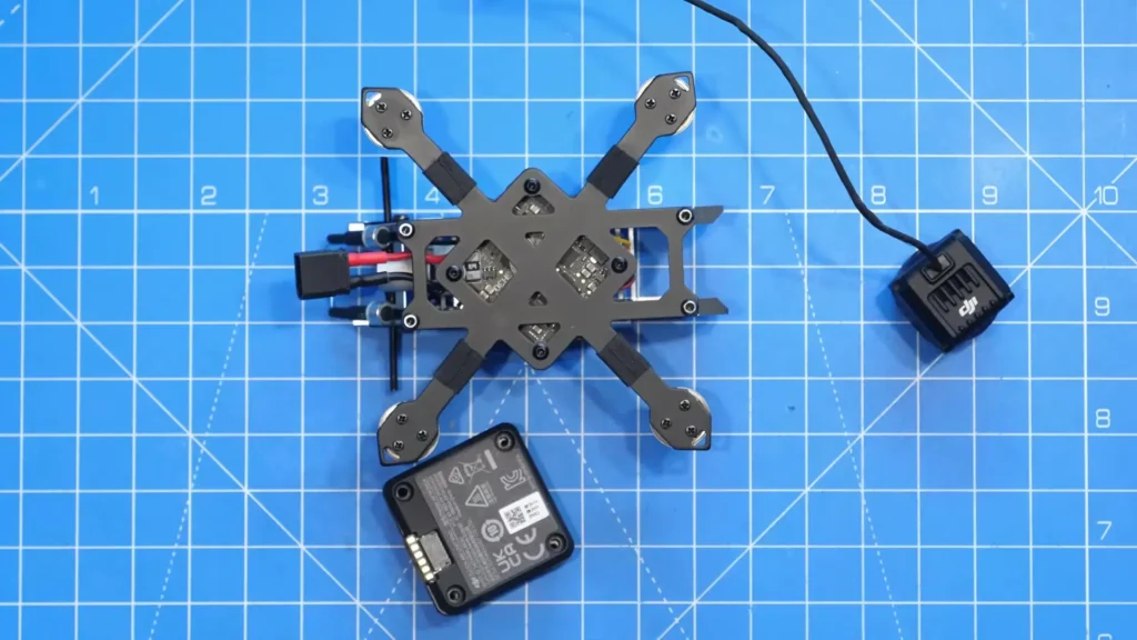 A image of WalleFPV Eagle 2 O4 Pro Review