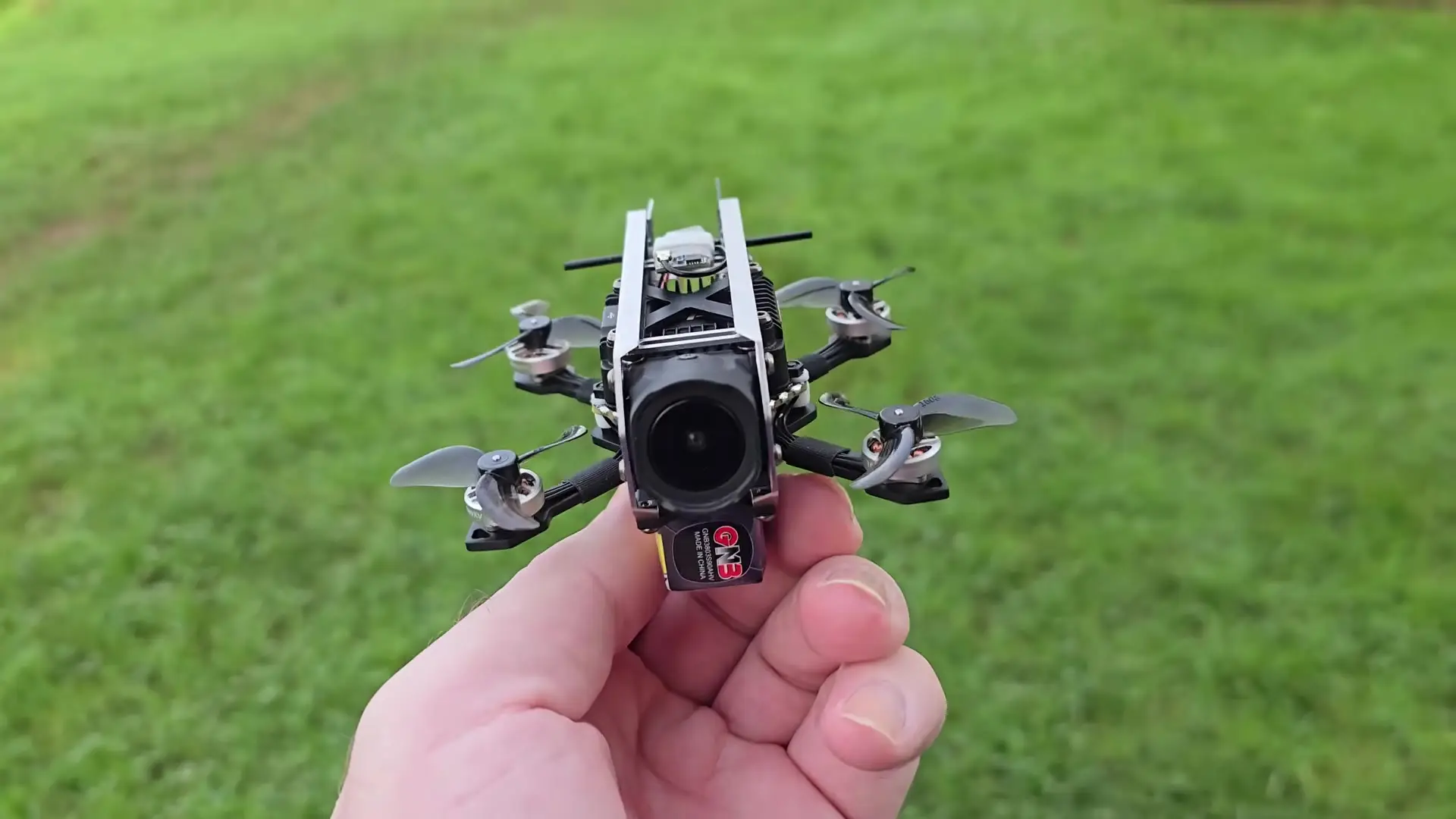 A image of WalleFPV Eagle 2 O4 Pro Review