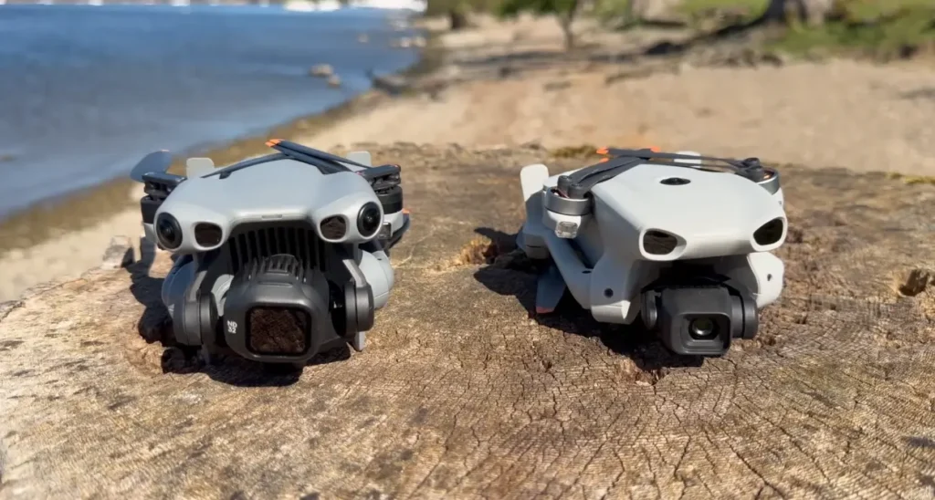DJI Lito X1 VS Mini 5 Pro: The Budget Drone Battle That Changes Everything A image of DJI Lito x1 vs Mini 5 Pro