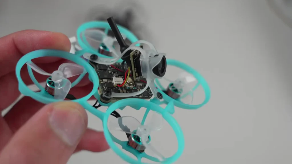BETAFPV Air65II - Freestyle vs Racing vs Champion: Which Should You Buy? A image of BETAFPV Air65 II Review