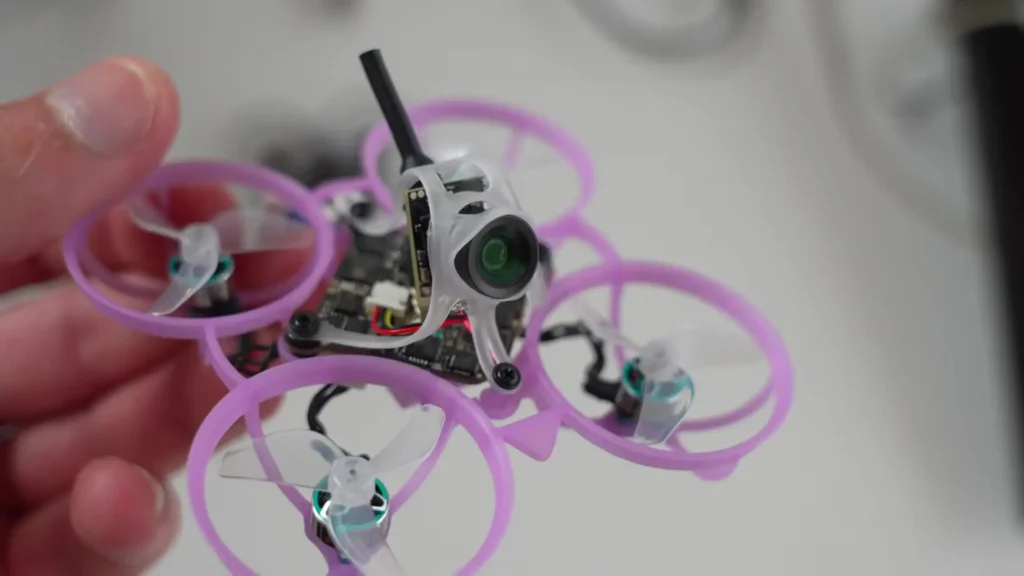 BETAFPV Air65II - Freestyle vs Racing vs Champion: Which Should You Buy? A image of BETAFPV Air65 II Review