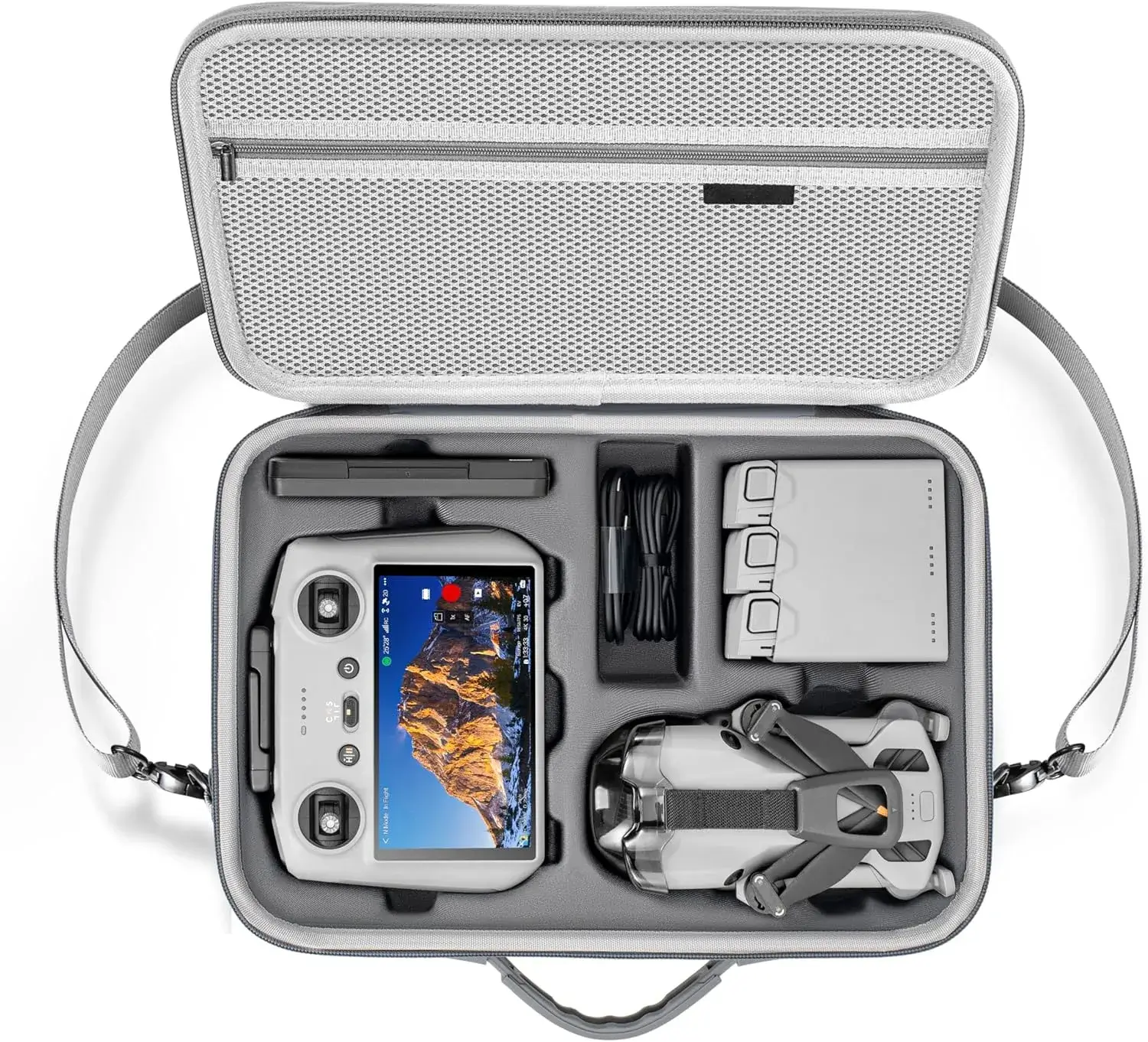 Best DJI Lito Accessories You Should Actually Get Best DJI Lito Accessories (2) - Carrying Case