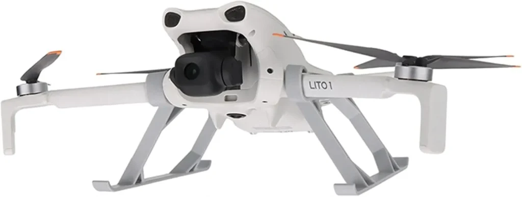 Best DJI Lito Accessories You Should Actually Get Best DJI Lito Accessories (4) - Landing Gear