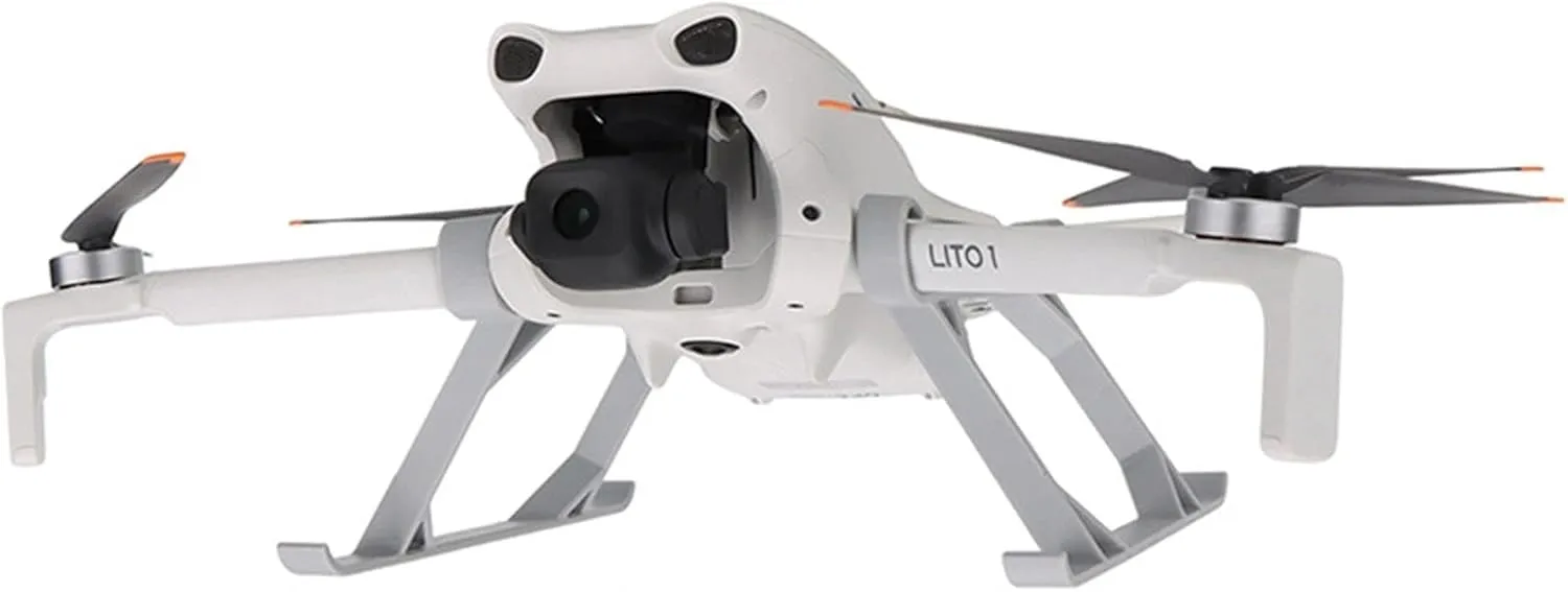 Best DJI Lito Accessories You Should Actually Get Best DJI Lito Accessories (4) - Landing Gear