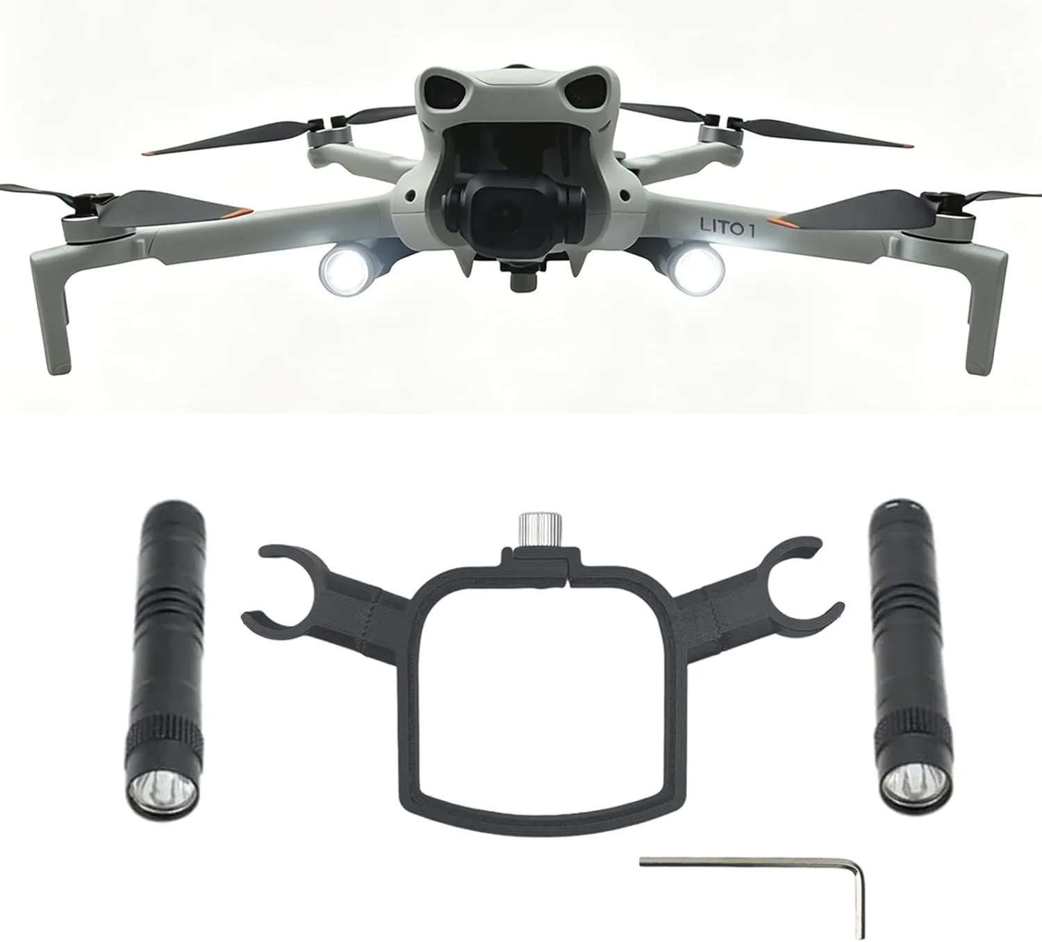 Best DJI Lito Accessories You Should Actually Get Best DJI Lito Accessories (7) - LED Night Light