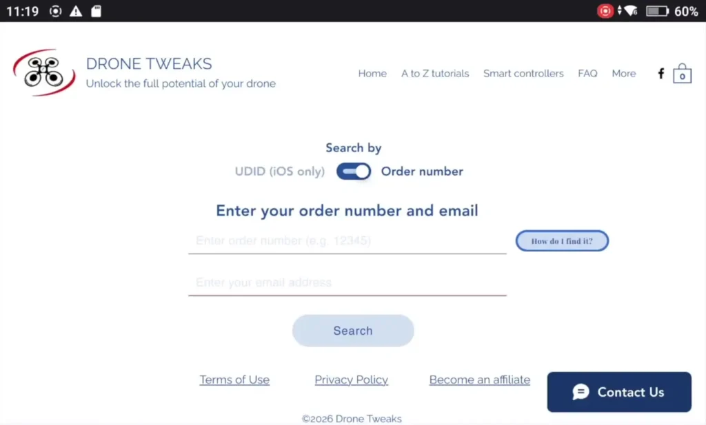 How to Bypass DJI Fly App Restriction and Unlock Your DJI Mini Drone A image of Bypass DJI Fly App Restriction Easily