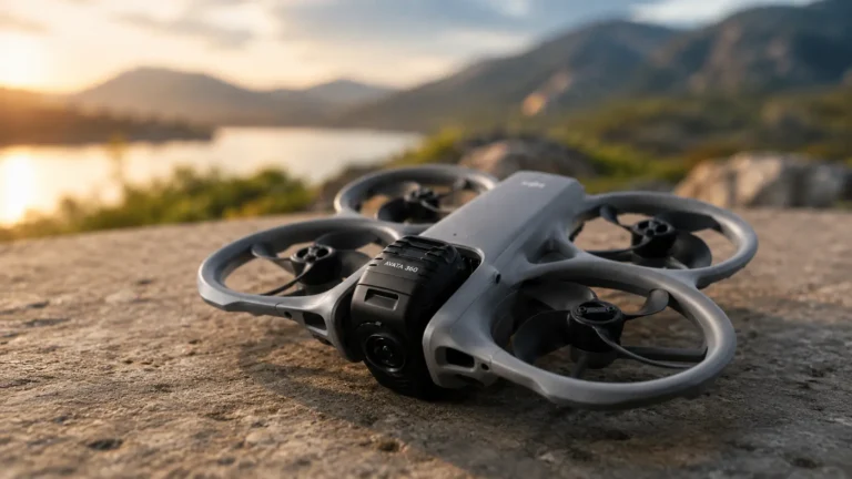 DJI Avata 360 Review