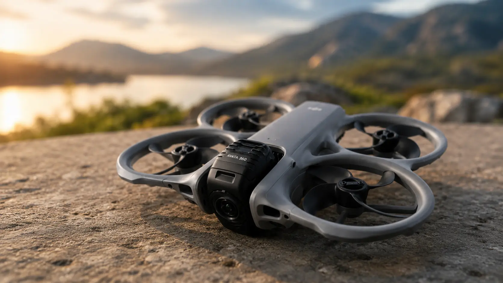 DJI Avata 360 Review