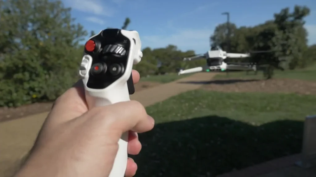 A image of DJI Avata 360 vs Antigravity A1