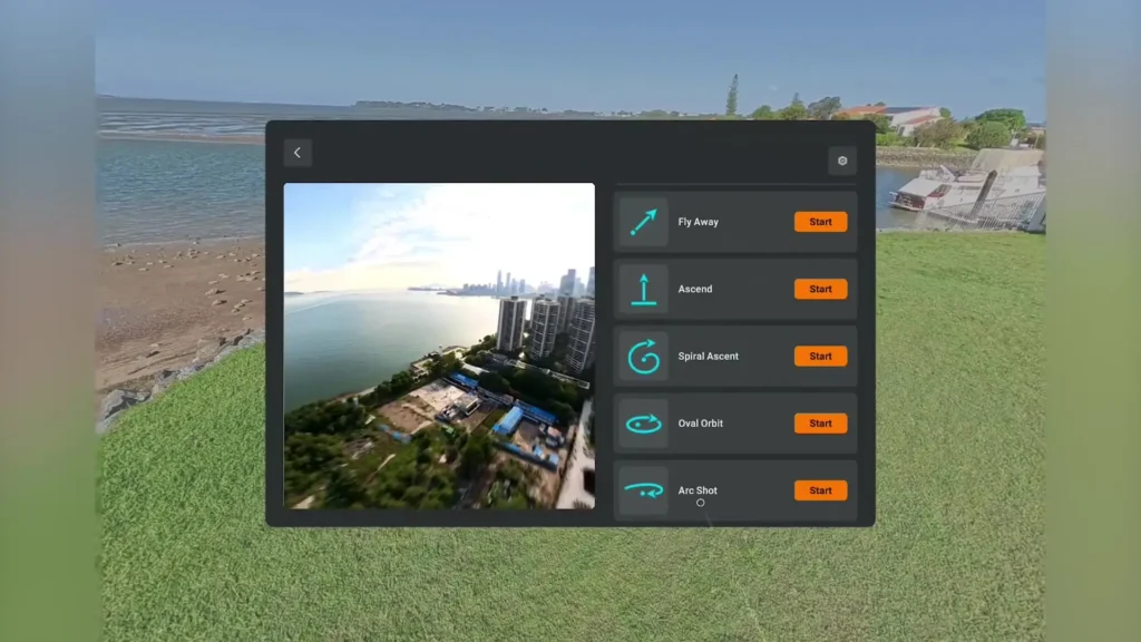 A image of DJI Avata 360 vs Antigravity A1