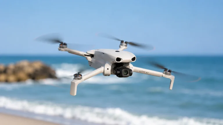 DJI Lito X1 Review DJI's Best Beginner Drone Yet