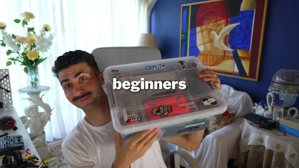 A image of FPV Gear Every Beginner Needs to Know About Part-1