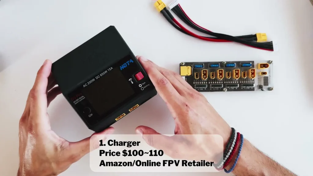 A image of FPV Gear Every Beginner Needs to Know About Part-1