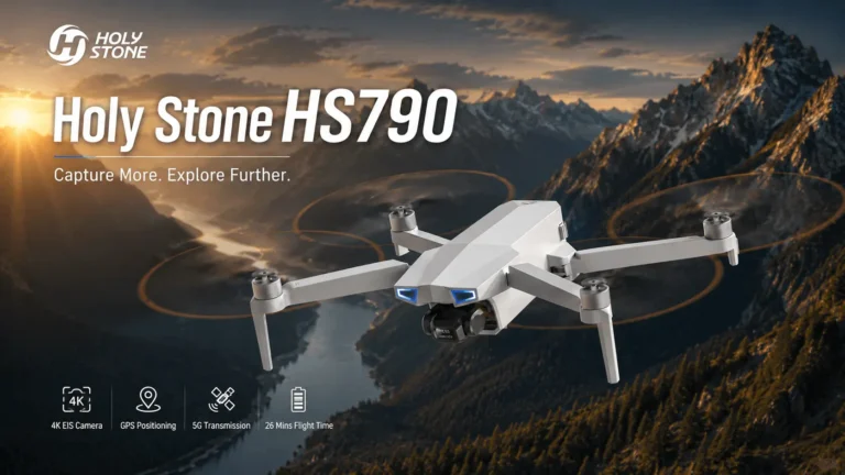 A image of Holy Stone HS790