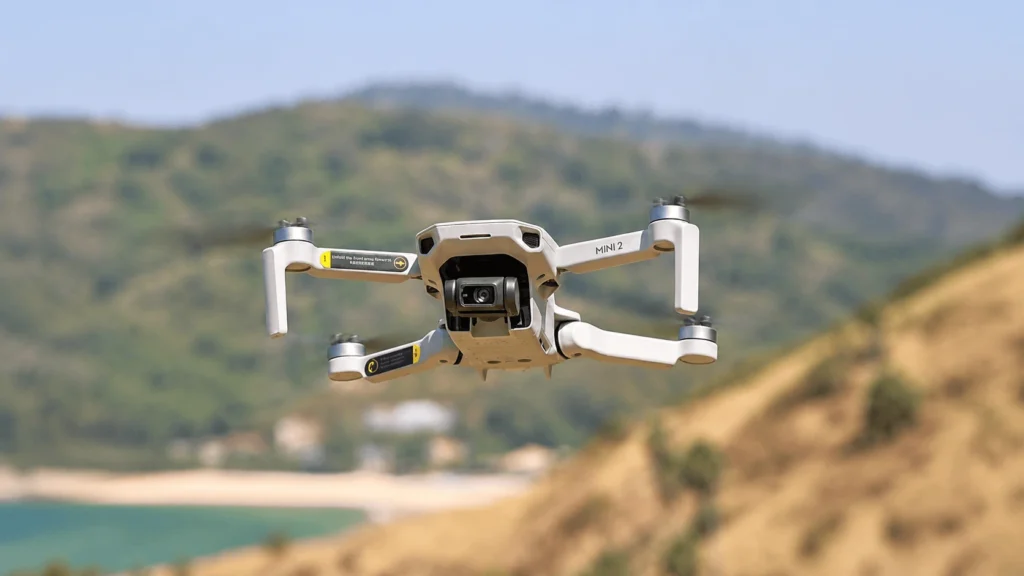 DJI Mini 4K vs DJI Mini 3: Which Beginner Drone Is Worth Buying in 2026? dji mini 1