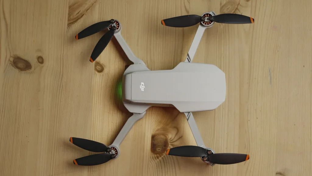 DJI Mini 4K vs DJI Mini 3