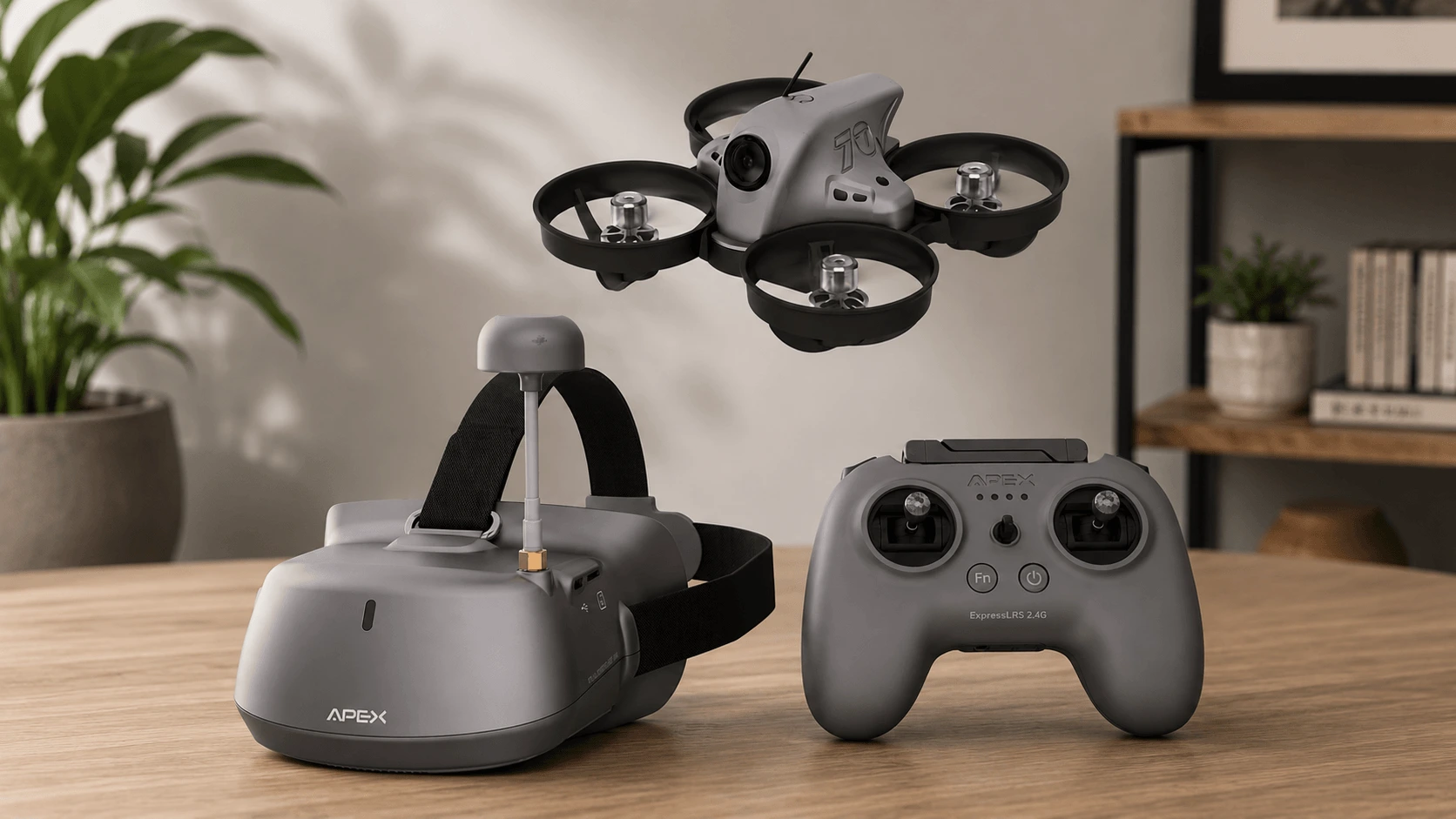 APEXFPV Corax Review