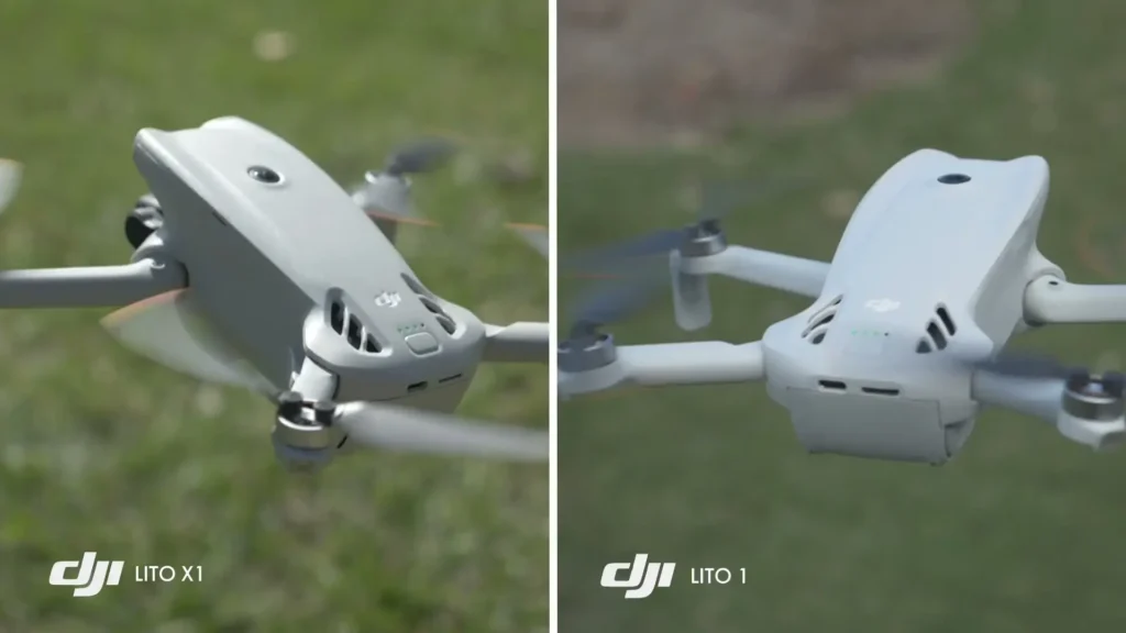 DJI Lito X1 vs DJI Lito 1: Which Should You Buy? DJI Lito X1 vs DJI Lito 1 Which Should You Buy