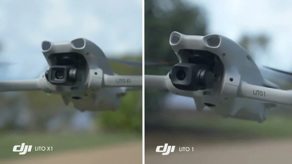 DJI Lito X1 vs DJI Lito 1: Which Should You Buy? DJI Lito X1 vs DJI Lito 1 Which Should You Buy