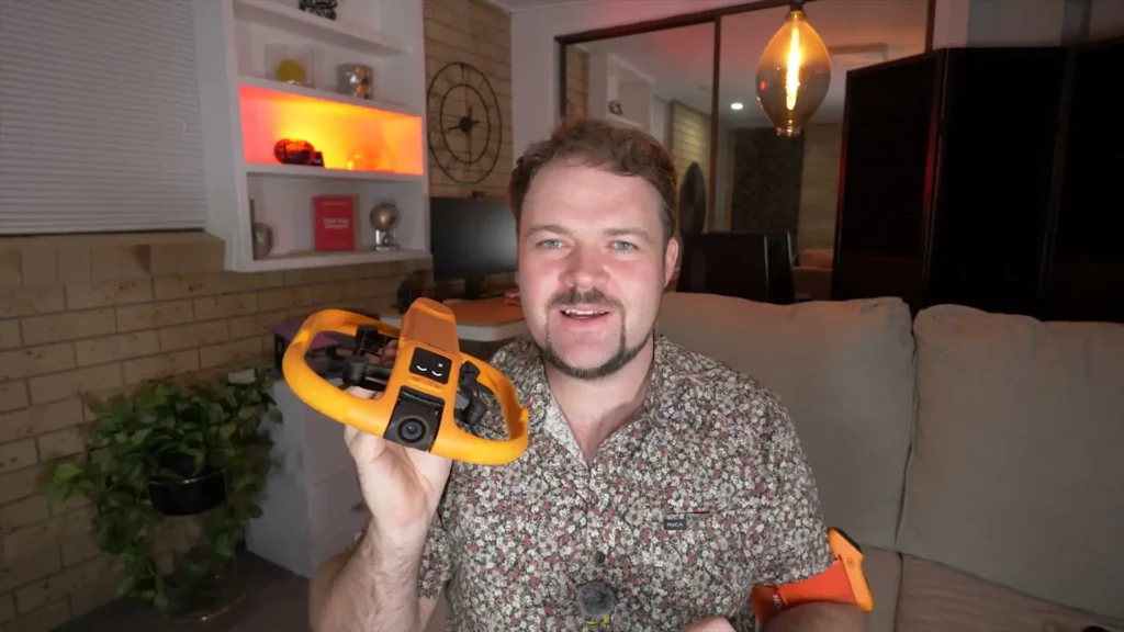HOVERAir AQUA Review