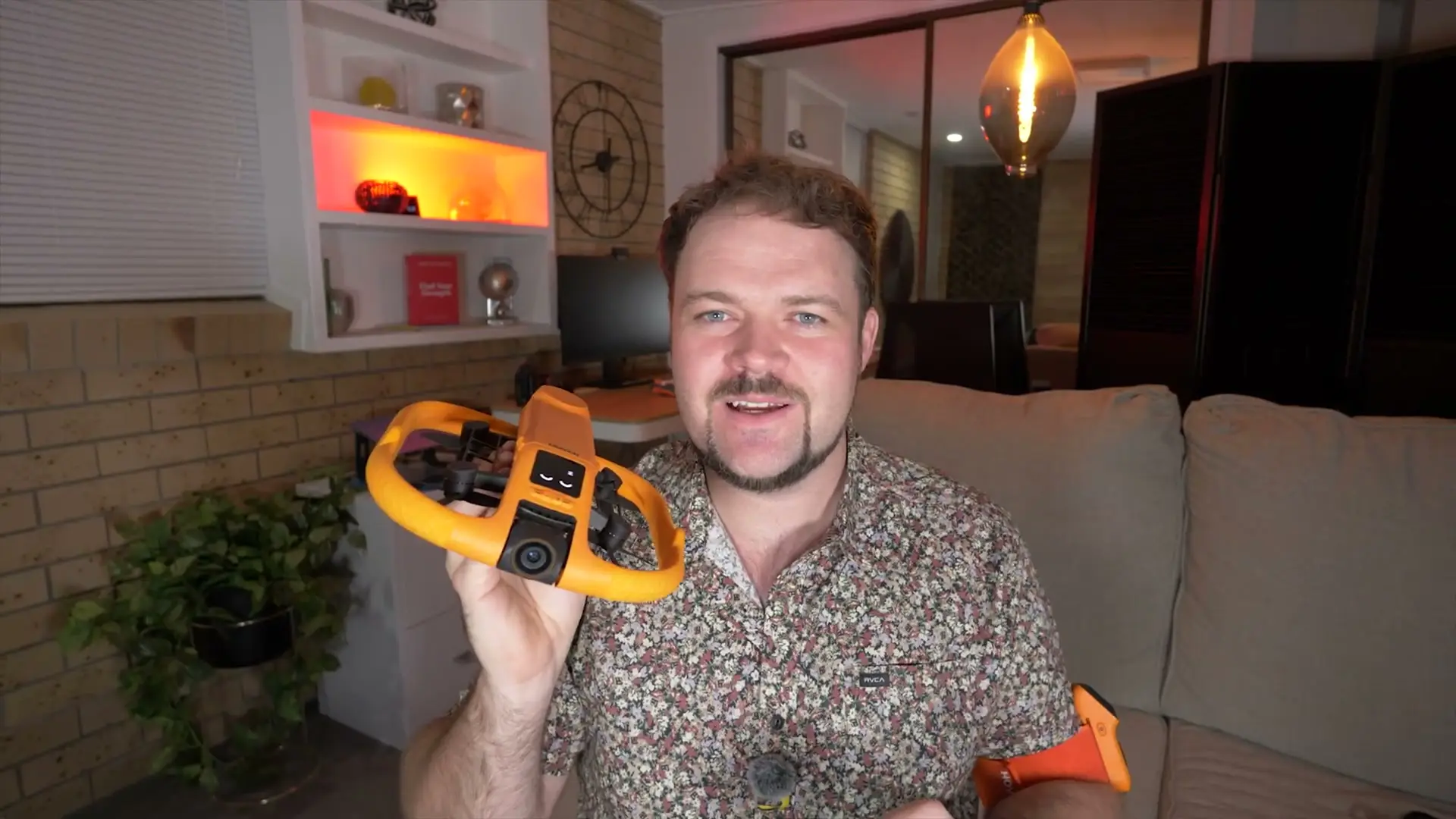 HOVERAir AQUA Review