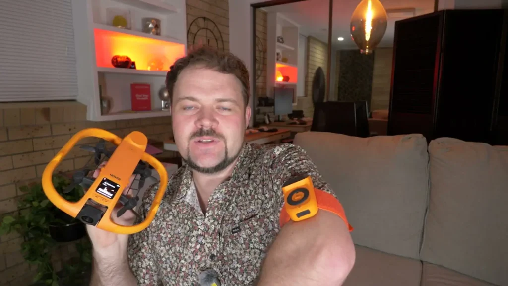 HOVERAir AQUA Review