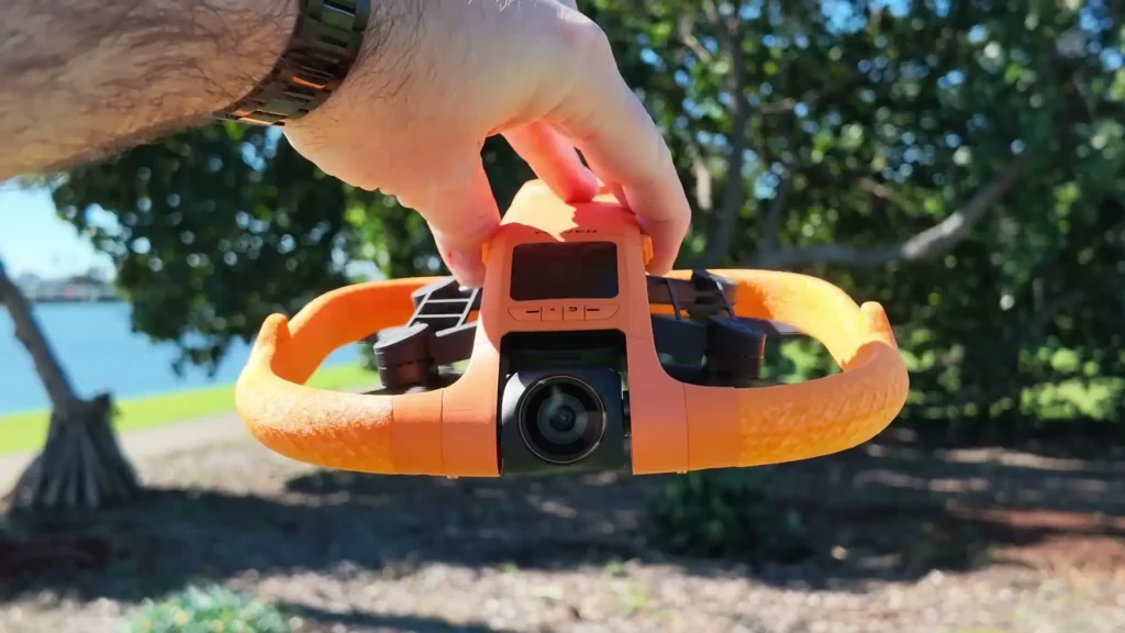 HOVERAir AQUA Review