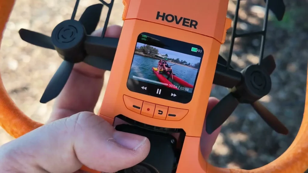 HOVERAir AQUA Review