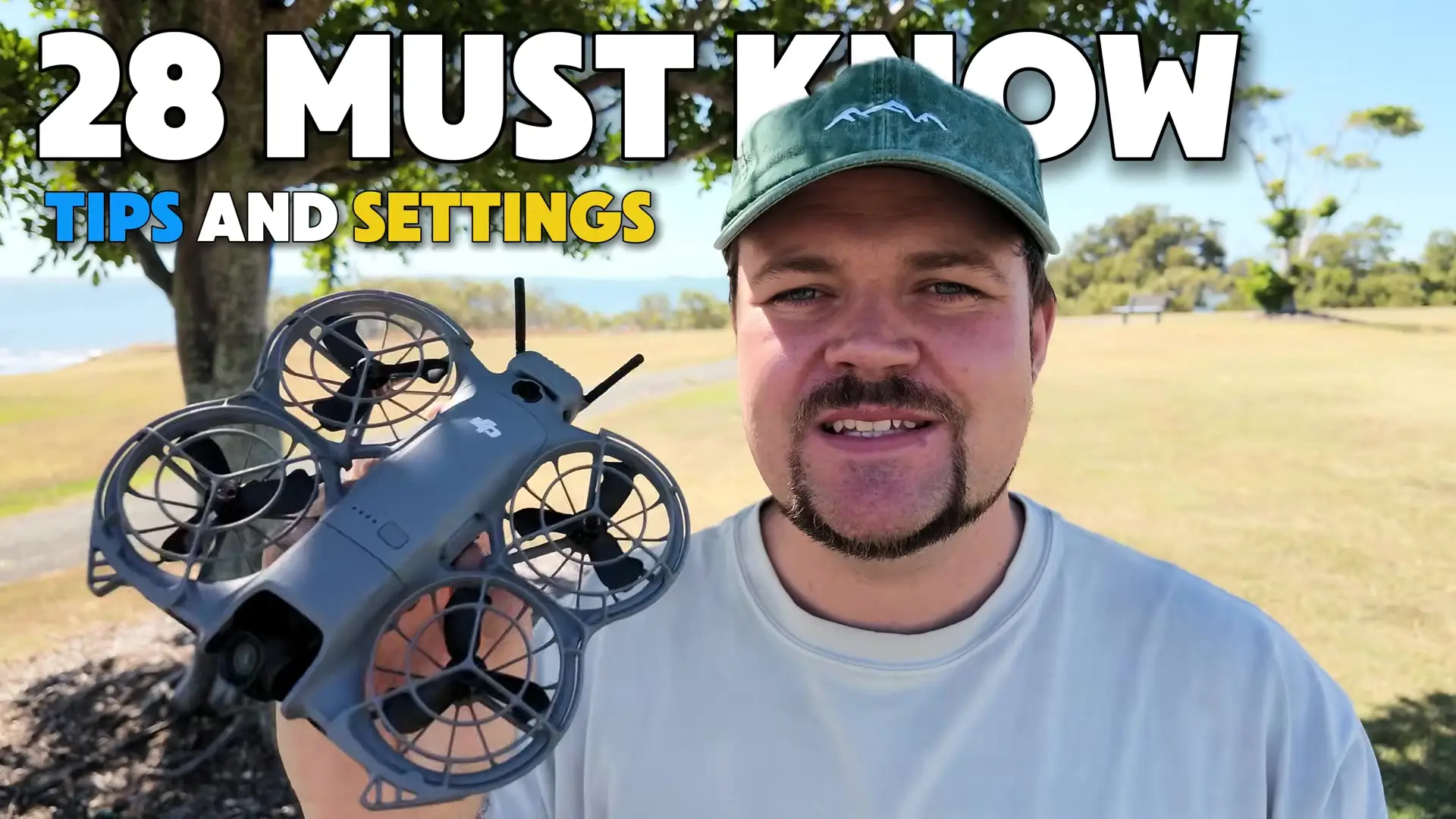 28 Must-Know Tips & Settings for DJI Neo 2 (Part 1)