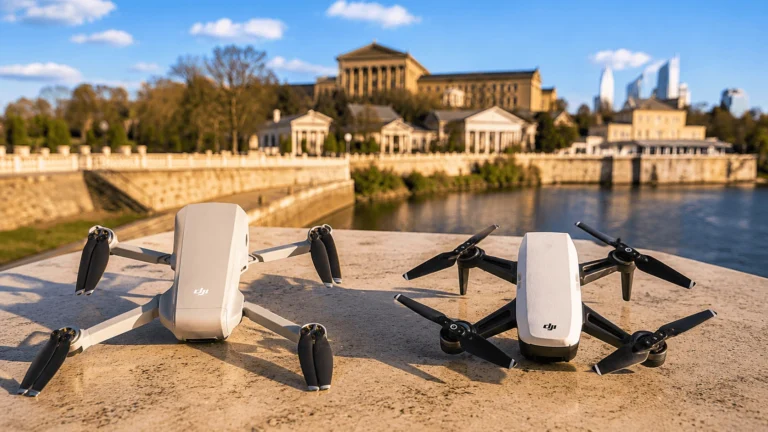 DJI Spark vs Mavic Mini - Should Spark Owners Upgrade? DJI Spark vs Mavic Mini