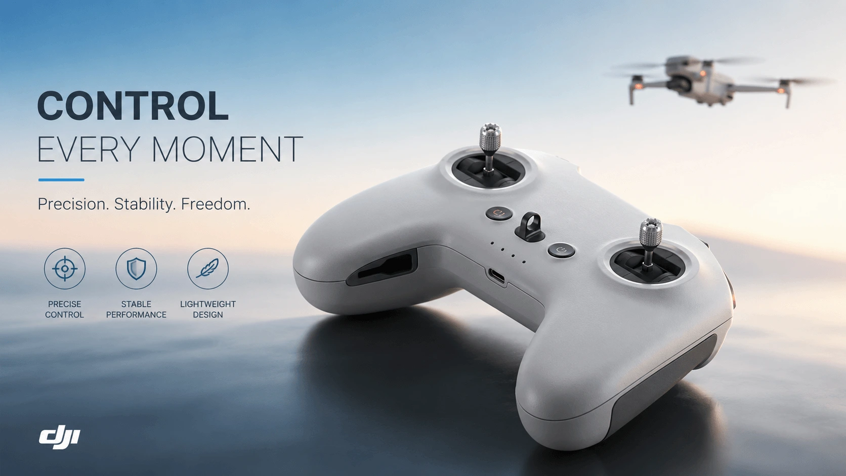 DJI FPV Remote Controller 3