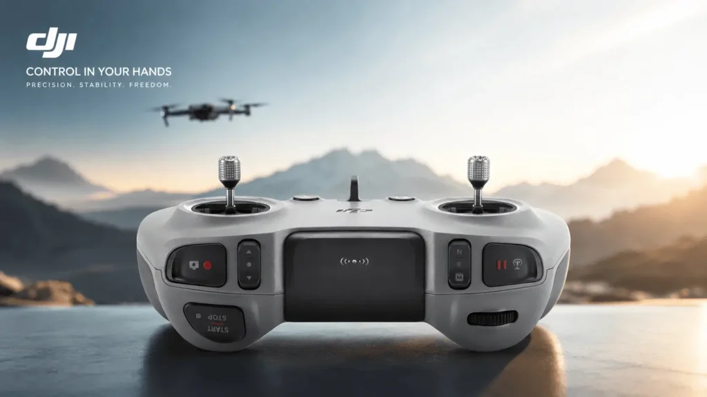 DJI FPV Remote Controller 3 Review: Is It Still Worth Buying? DJI FPV Remote Controller 3