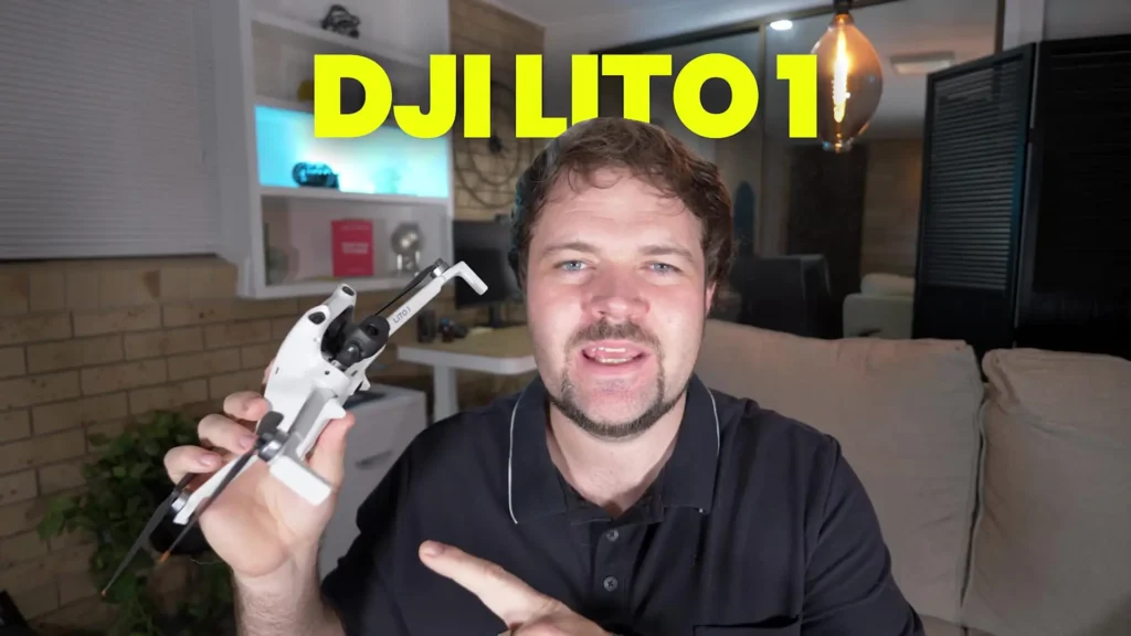 DJI Lito 1 Review By Danstube