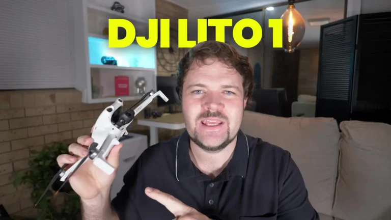DJI Lito 1 Review - The Best Budget Drone of 2026? DJI Lito 1 Review By Danstube