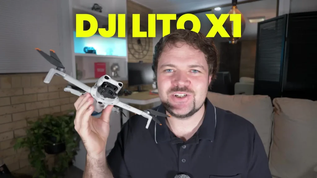 DJI Lito X1 Review By Danstube