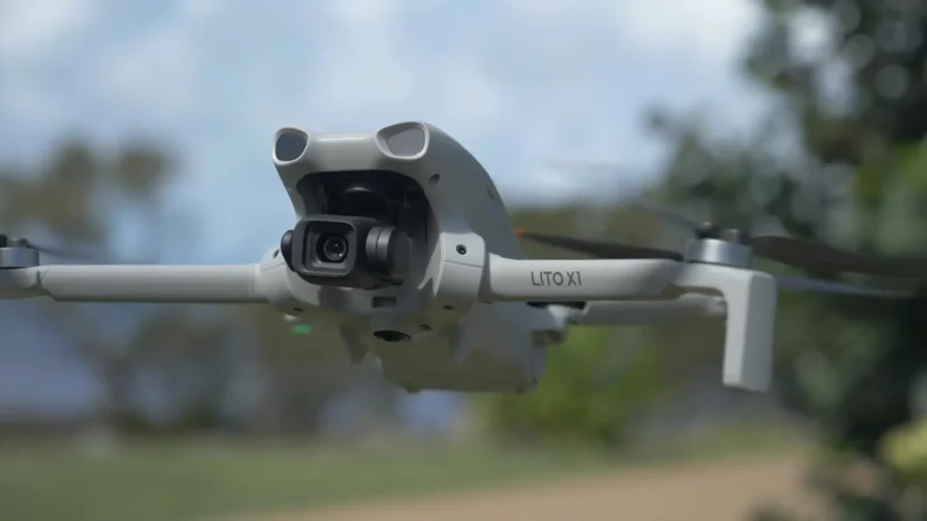 DJI Lito X1 Review By Danstube