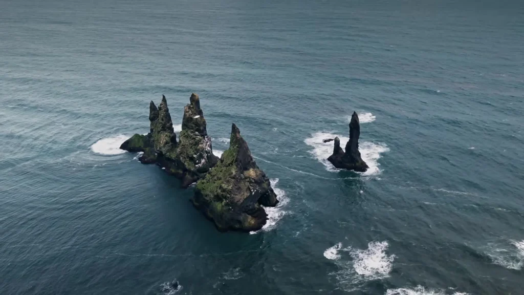 DJI Mavic 4 Pro Settings for Iceland